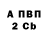 Amphetamine VHQ Polina Polinka